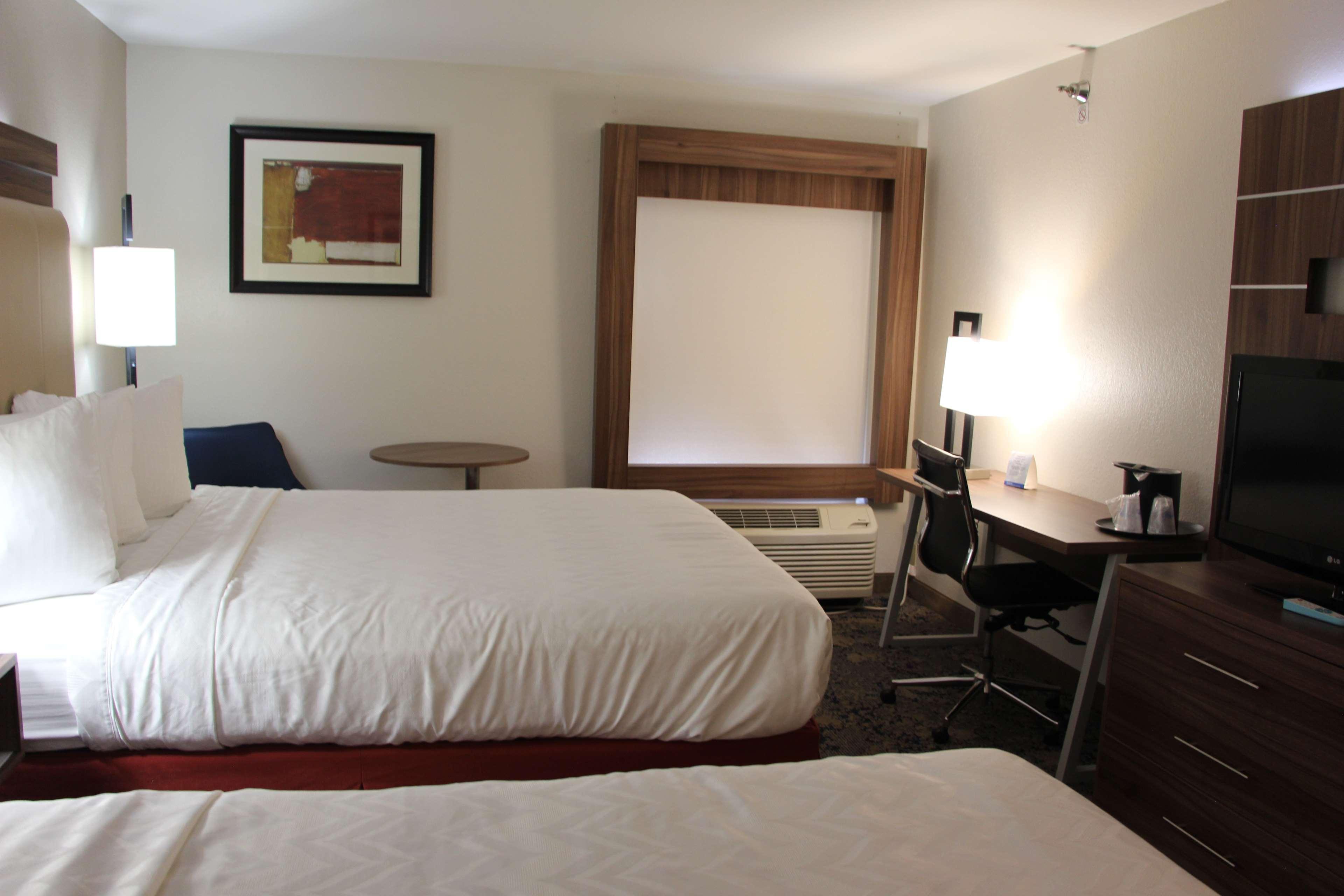 Best Western Plus Kansas City Airport - Kci East Buitenkant foto
