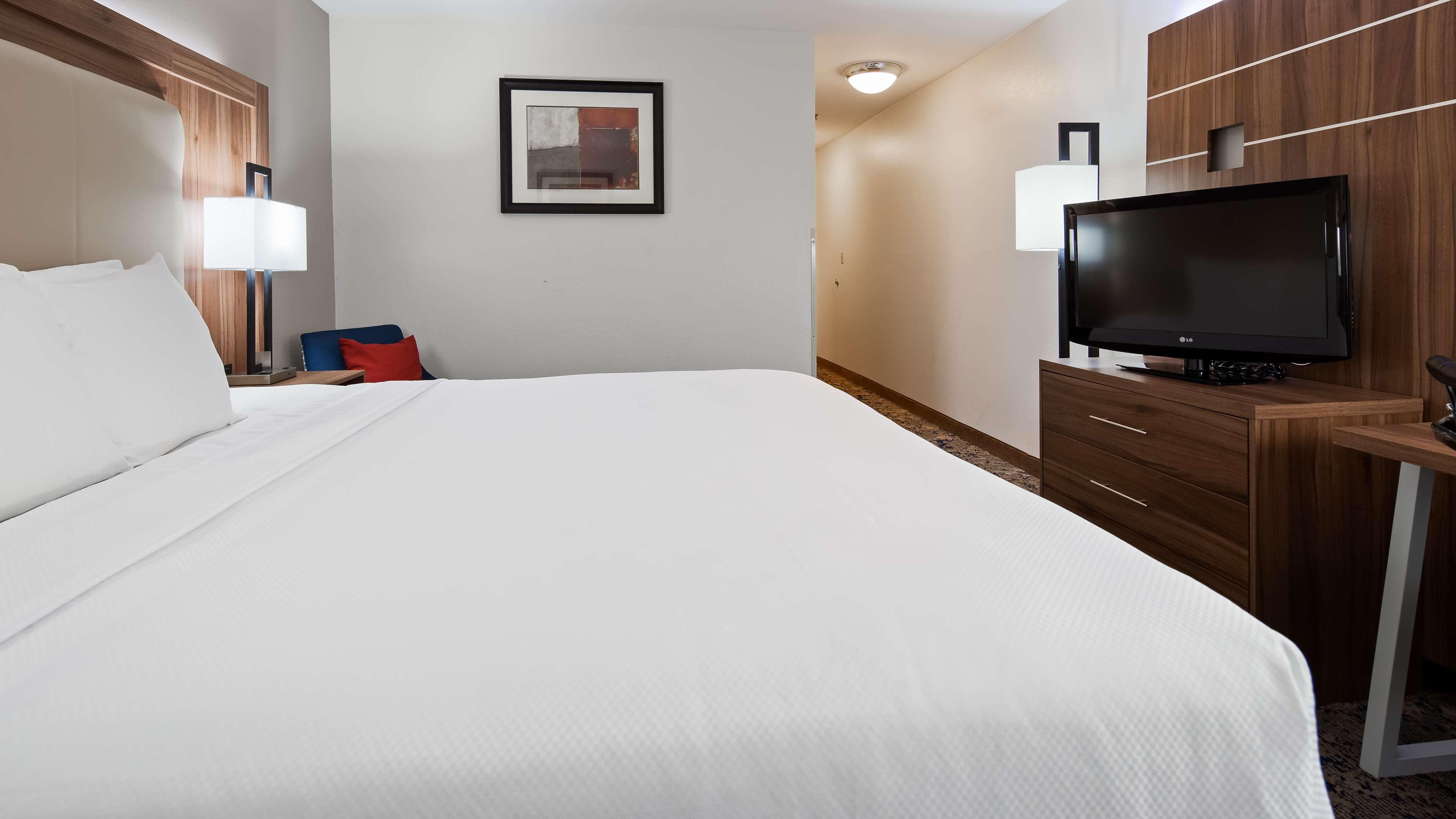 Best Western Plus Kansas City Airport - Kci East Buitenkant foto