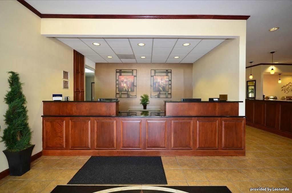 Best Western Plus Kansas City Airport - Kci East Buitenkant foto